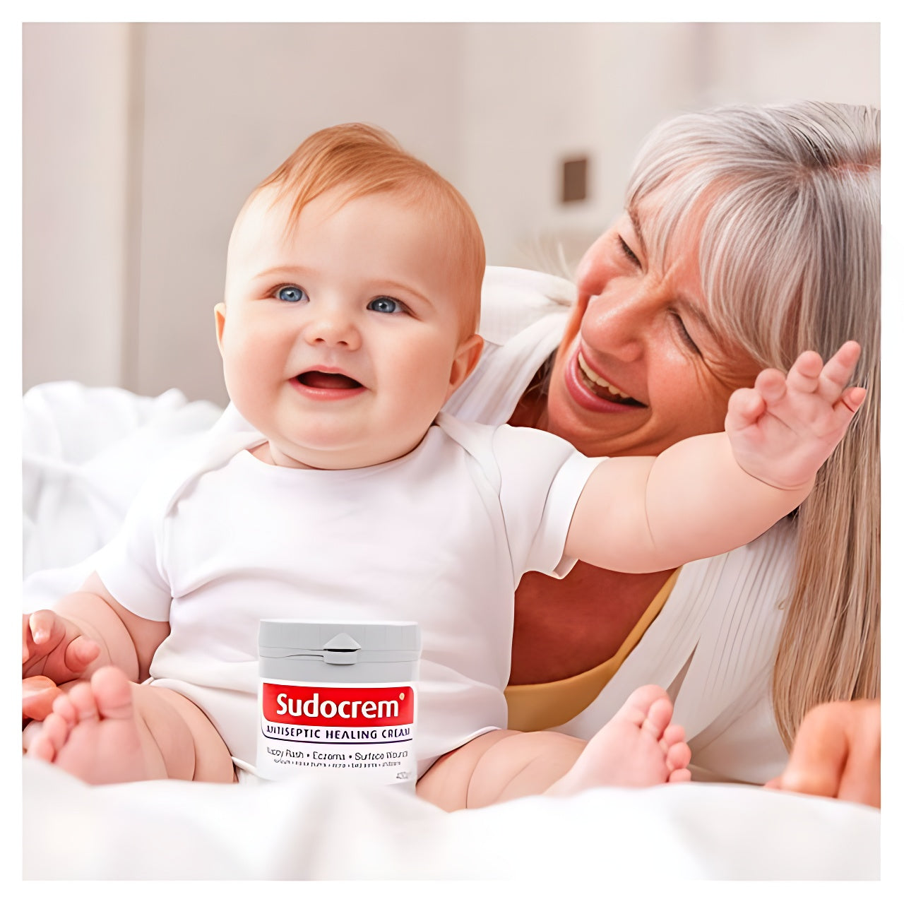 Sudocrem Antiseptic Healing Cream, 400g