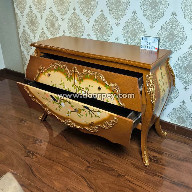 Chester of Serenity - Wooden Dresser