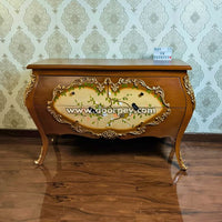 Chester of Serenity - Wooden Dresser