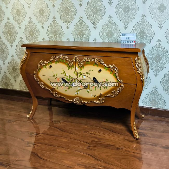 Chester of Serenity - Wooden Dresser