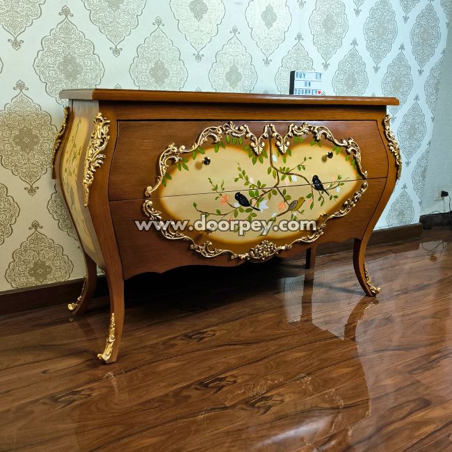 Chester of Serenity - Wooden Dresser