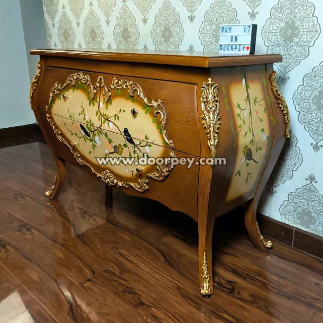 Chester of Serenity - Wooden Dresser