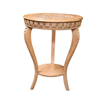 Classic Cane - French End Table