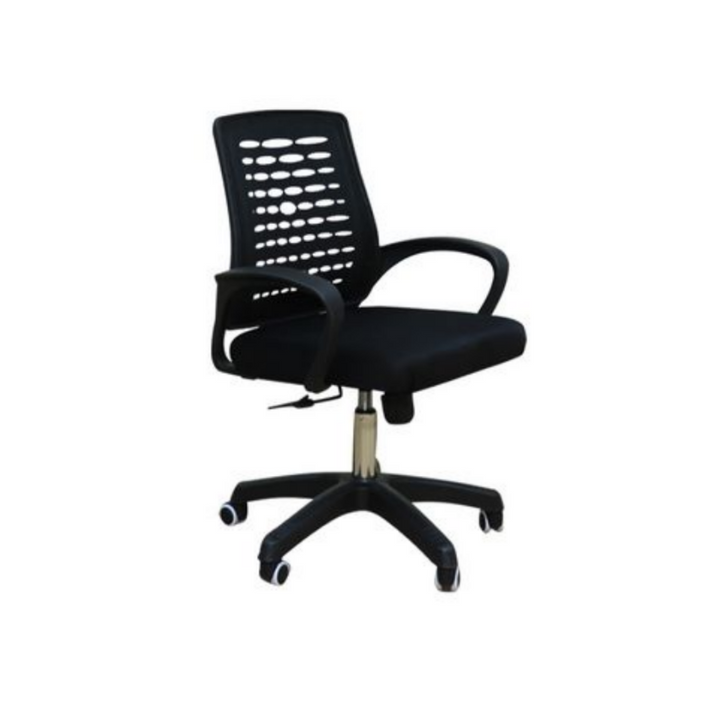 High quality revolving and height adjustable office chairs only at doorpey.com