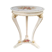 Cosmo Petals - French End Table