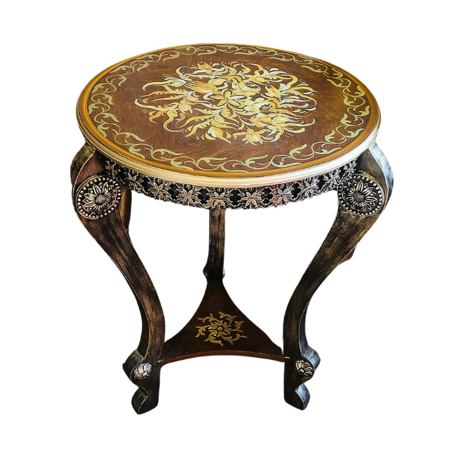 Duchess Dream - French End Table