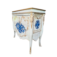 Floral Heirloom - Wooden Dresser