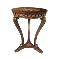 Forest Luxe - French End Table