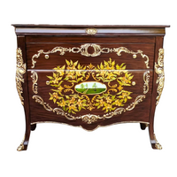 Golden Dawn - Wooden Dresser