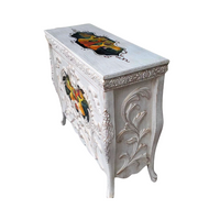 Turkish Delights - Wooden Dresser