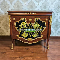 Vintage Blossom - Wooden Dresser