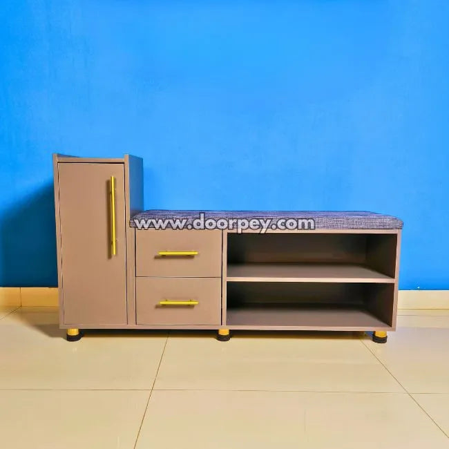 Luxe Stack Shoe Rack