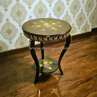 Nature’s Whisper - French End Table
