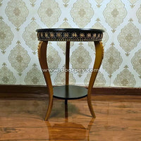 Versailles Grace - French End Table