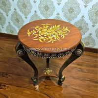 Château Bloom - French End Table