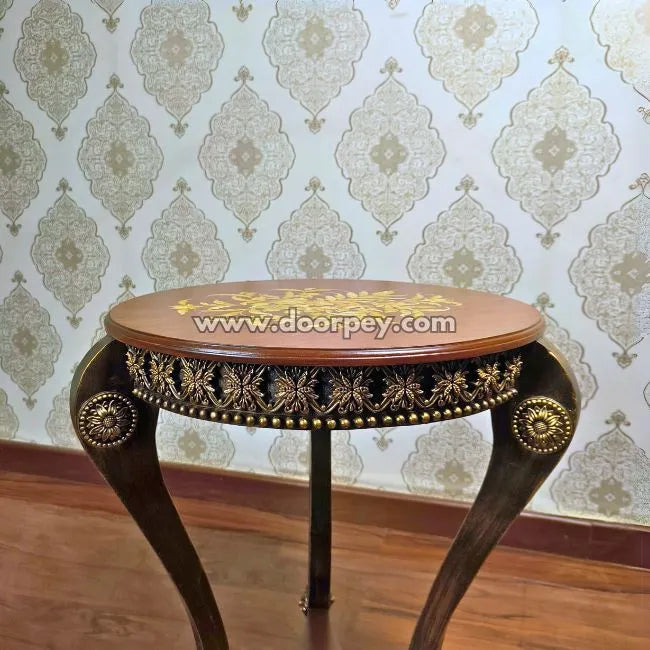 Château Bloom - French End Table