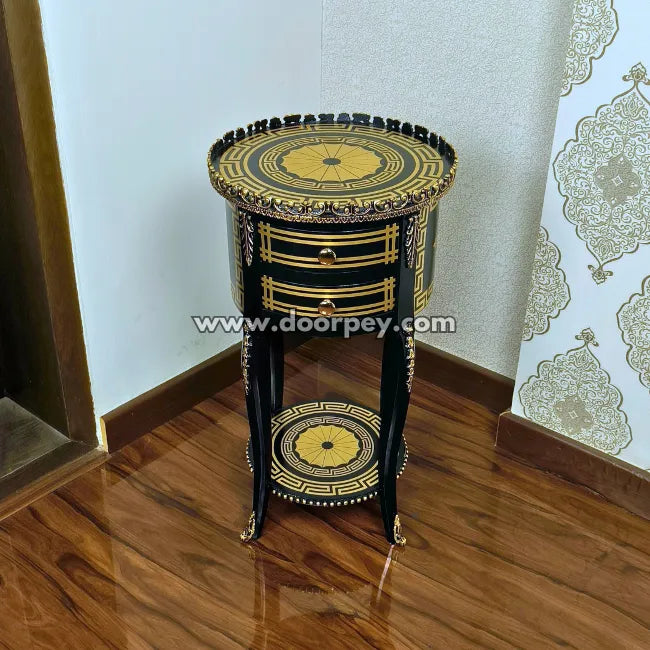 Geometric Harmony Table