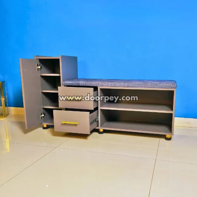 Luxe Stack Shoe Rack