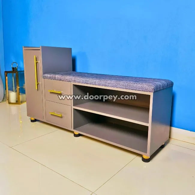 Luxe Stack Shoe Rack