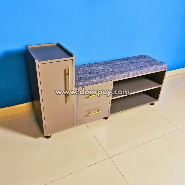 Luxe Stack Shoe Rack