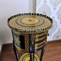 Geometric Harmony Table