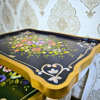 Nature Nest Wooden Nesting Table