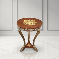 Forest Luxe - French End Table