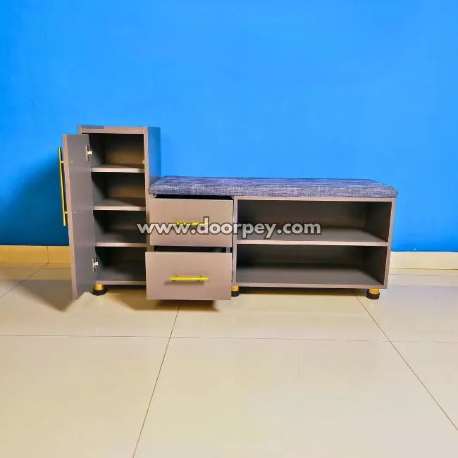 Luxe Stack Shoe Rack