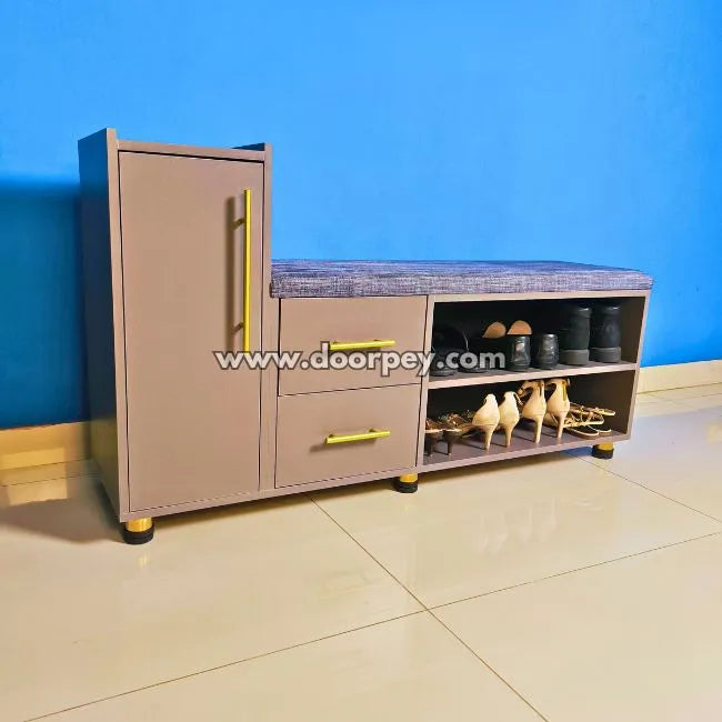 Luxe Stack Shoe Rack