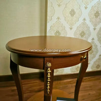 Timeless Classic - French End Table