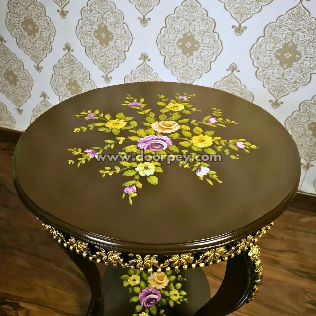 Nature’s Whisper - French End Table