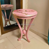 Zen Garden - French End Table