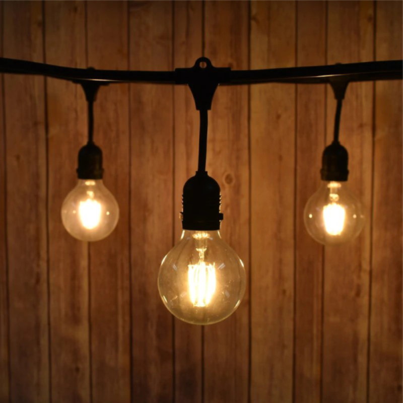 Chic Vintage Edison Bulb (6W) on doorpey.com