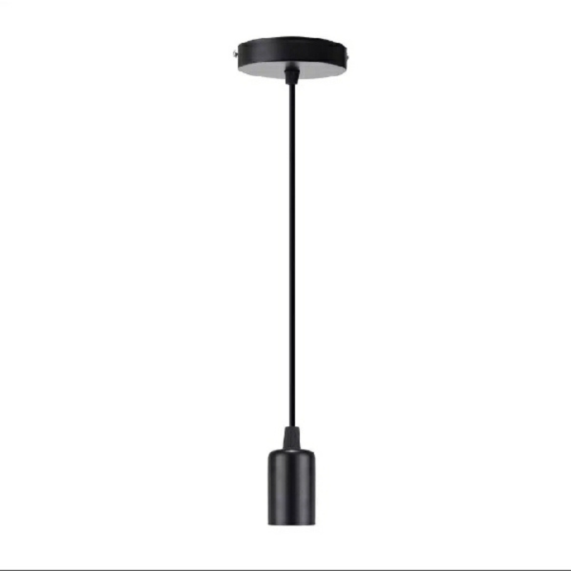 Basic Base Socket Ceiling Pendant Hanging Light on doorpey.com