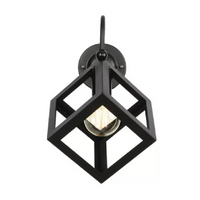 Square Shaped Wall Mounted Lamp on Doorpey.com