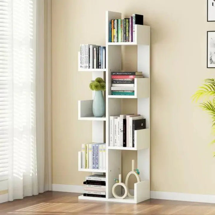 Buy VersaDisplay Bookshelf - Multi-Purpose Rack for Books and Decor online on doorpey.com Get other furniture and home decor items delivered to your door. Cash on delivery and nation-wide delivery available