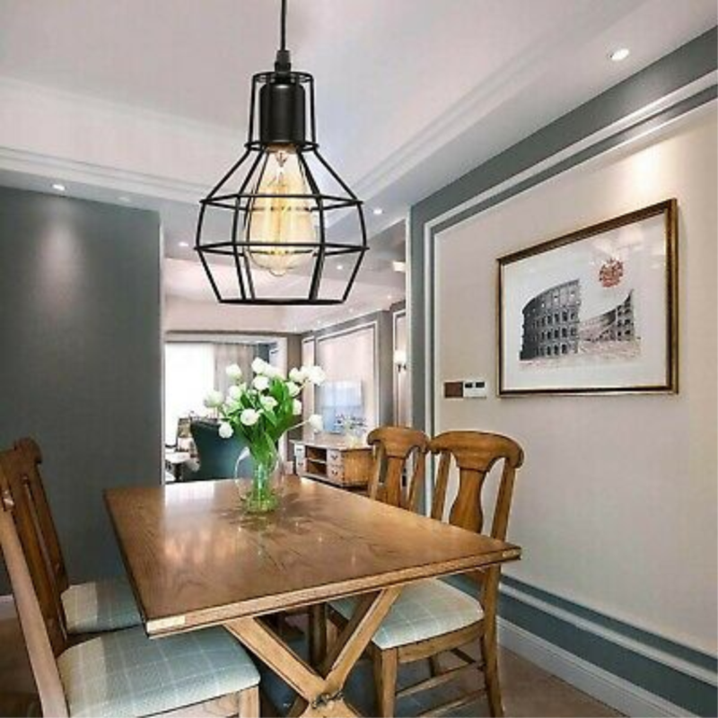 Nest Wire Cage Hanging Light cash on delivery on doorpey.com