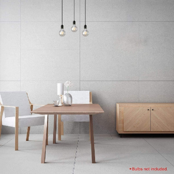 Tripple Base Socket Ceiling Pendant Hanging Light on Doorpey.com