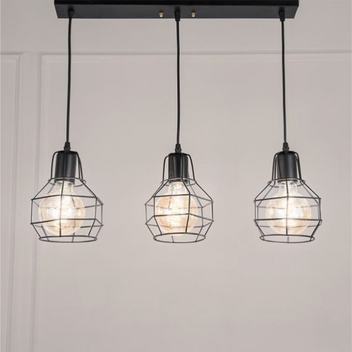 nest wire cage hanging light cash on delivery on doorpey.com