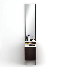 Buy Reflect & Organize - Full-Length Dressing Mirror with Utility Shelf online on doorpey.com Get other furniture and home decor items delivered to your door. Cash on delivery and nation-wide delivery available