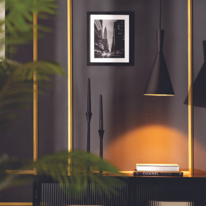 cone shaped hanging light cash on delivery on doorpey.com