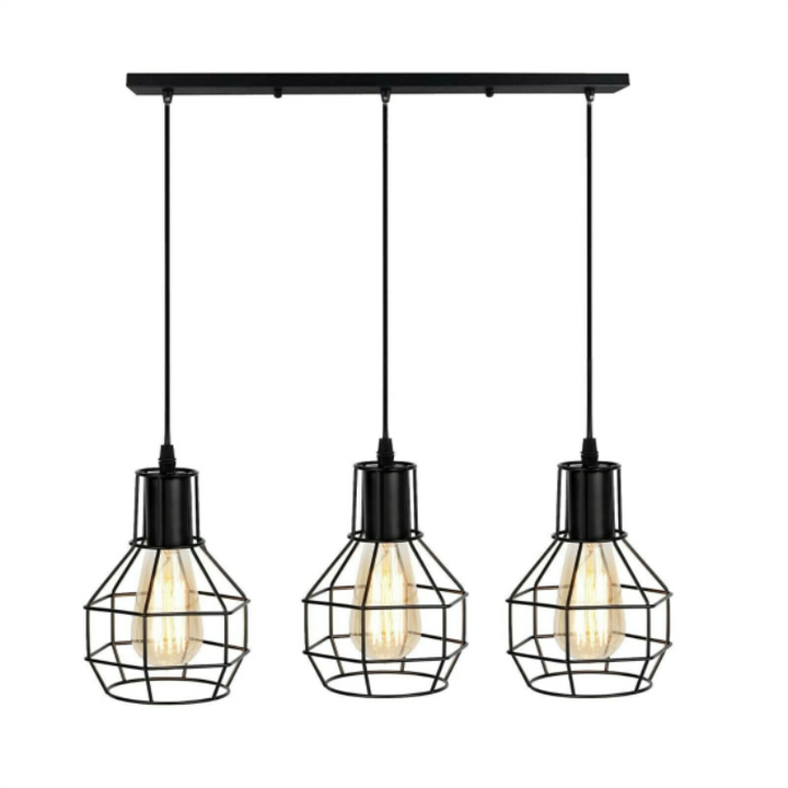 nest wire cage hanging light cash on delivery on doorpey.com