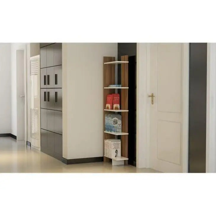 Buy SleekSpace - Modern Book Rack  online on doorpey.com Get other furniture and home decor items delivered to your door. Cash on delivery and nation-wide delivery available