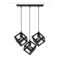 Cube hanging light cash on delivery on doorpey.com