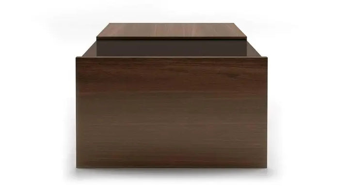 Buy SleekScape Coffee Table - Modern MDF Center Table with Style online on doorpey.com Get other furniture and home decor items delivered to your door. Cash on delivery and nation-wide delivery available