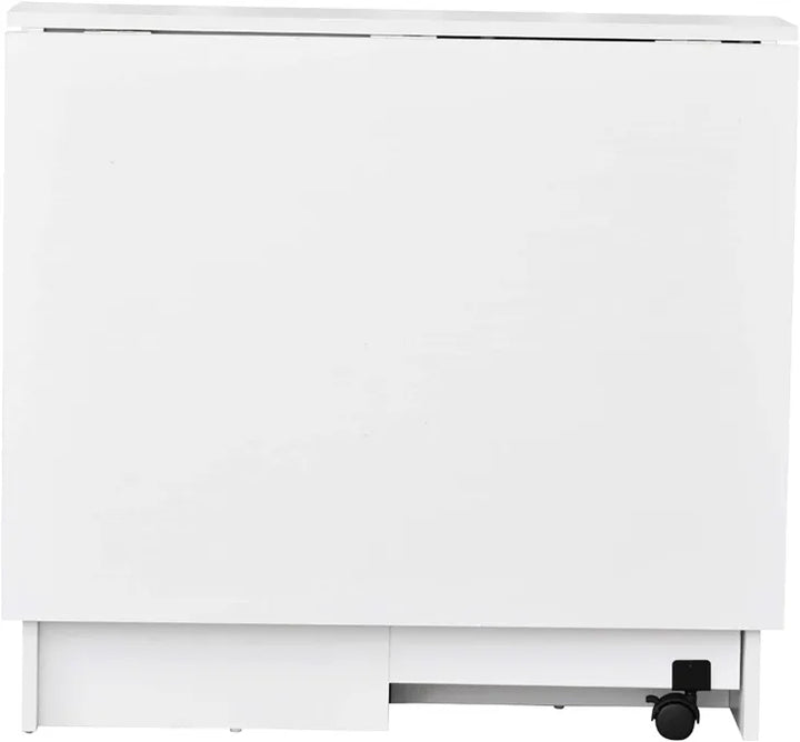 Buy lexiSpace Plus - Expandable Folding Dining Table | Multi-functional Kitchen Desk online on doorpey.com Get other furniture and home decor items delivered to your door. Cash on delivery and nation-wide delivery available