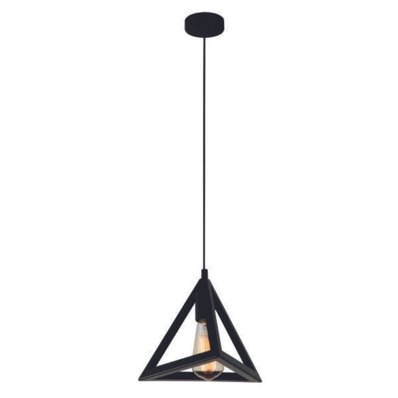 Triangle Hanging Light