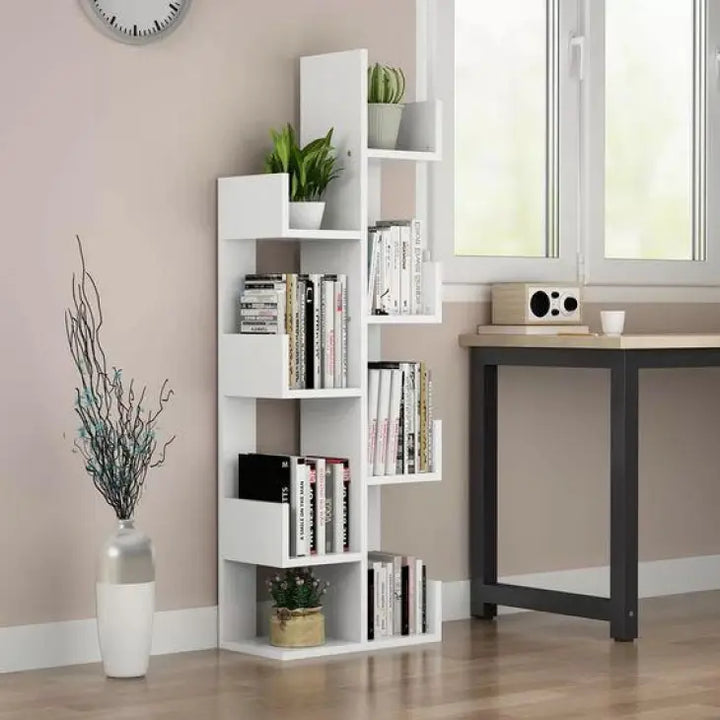 Buy VersaDisplay Bookshelf - Multi-Purpose Rack for Books and Decor online on doorpey.com Get other furniture and home decor items delivered to your door. Cash on delivery and nation-wide delivery available