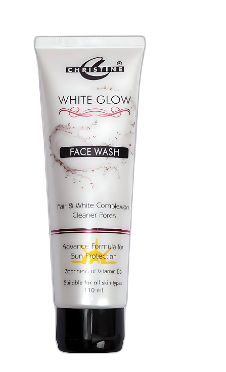 Christine Vitamin Face Wash 110ml