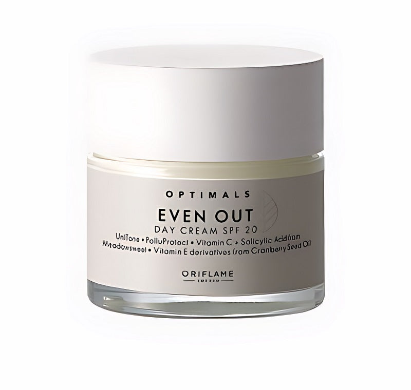 Optimal Even Out Day Cream with SPF 20